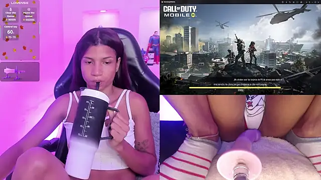 Snapshot of SofiRey_ chatting on January 15, 2026, 1:03 pm SofiRey online show from January 15, 2026, 1:03 pm