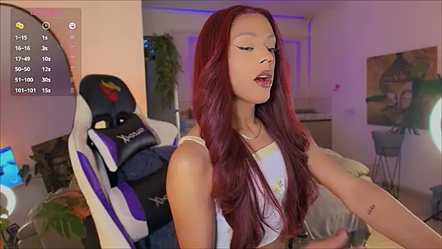 Snapshot of _Miss_Anna_ chatting on November 23, 2025, 11:20 am Miss Anna online show from November 23, 2025, 11:20 am