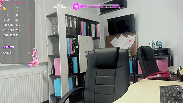 DaryaNew online show from March 22, 2025, 6:36 pm