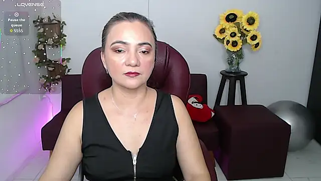 Snapshot of Ghada_milf chatting on March 24, 2026, 11:16 pm Ghada milf online show from March 24, 2026, 11:16 pm