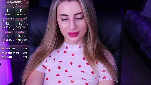 Naughty-Kitty1 online show from March 14, 2025, 2:10 am