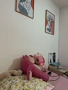 HallieLemon1 online show from March 1, 2026, 10:32 pm