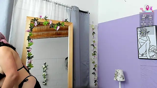 Scarlett 1007 online show from November 8, 2025, 11:36 am