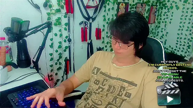 Andy gray online show from April 14, 2026, 12:15 am