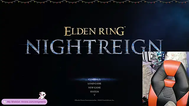 Snapshot of EmGreens chatting on December 20, 2025, 7:11 am EmGreens online show from December 20, 2025, 7:11 am