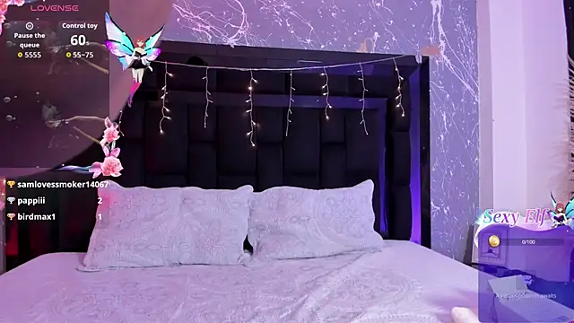 Snapshot of ailynBlaze chatting on January 8, 2026, 6:41 am ailynBlaze online show from January 8, 2026, 6:41 am