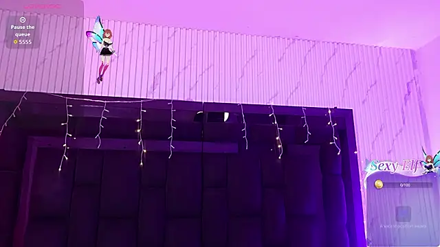 Snapshot of ailynBlaze chatting on February 14, 2026, 6:57 am ailynBlaze online show from February 14, 2026, 6:57 am