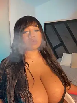 ailynBlaze online show from March 2, 2025, 11:17 pm