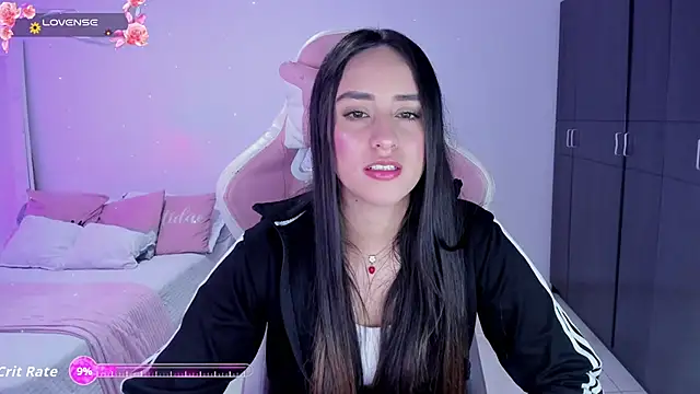 Tinylottie online show from November 20, 2025, 1:06 am