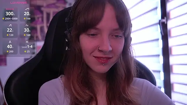 Snapshot of juliapie chatting on January 6, 2026, 9:57 am juliapie online show from January 6, 2026, 9:57 am