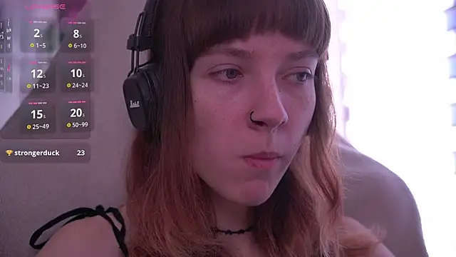 juliapie online show from November 7, 2025, 8:30 am