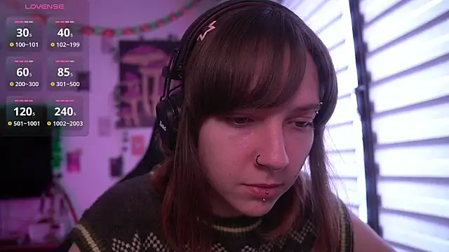 Snapshot of juliapie chatting on January 11, 2026, 10:22 am juliapie online show from January 11, 2026, 10:22 am