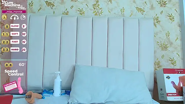 Mia-Monroe online show from March 17, 2025, 12:21 am