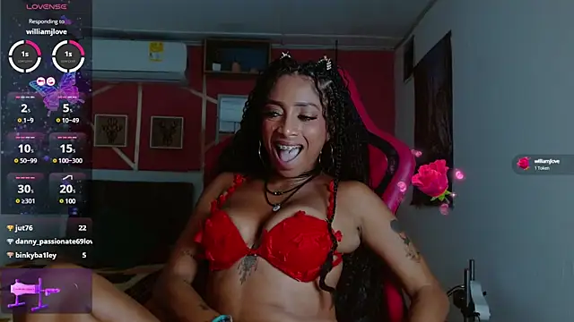 analus-01 online show from February 6, 2025, 8:18 am