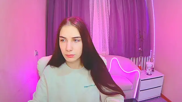 NikaStark  online show from November 8, 2025, 8:45 pm