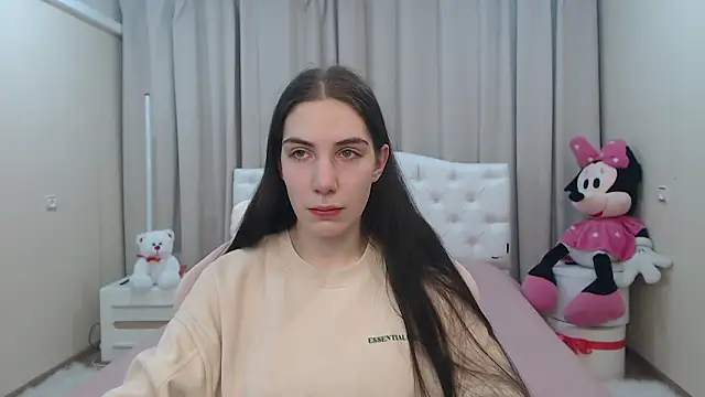 NikaStark  online show from February 19, 2026, 7:33 pm