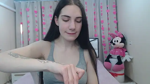 NikaStark  online show from February 12, 2026, 7:35 pm