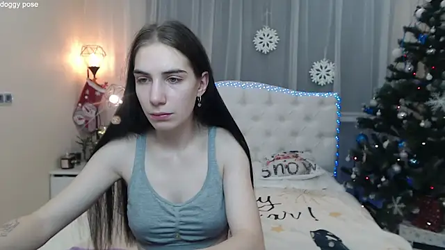 NikaStark  online show from December 3, 2025, 7:24 pm