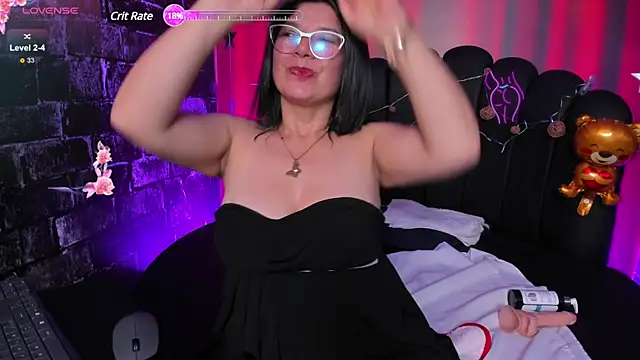 Madame Jay online show from March 11, 2025, 3:56 pm