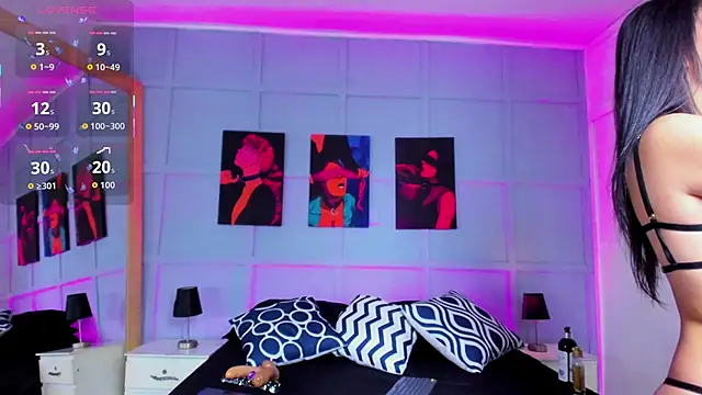 Snapshot of Elizabeth_Santos chatting on December 15, 2025, 6:52 am Elizabeth Santos online show from December 15, 2025, 6:52 am