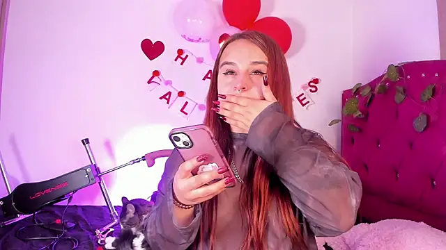 evy orange1 online show from February 6, 2025, 6:46 pm