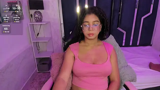 MilaHall  online show from February 23, 2026, 4:47 am