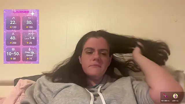 Jess4you0818 online show from December 7, 2024, 10:45 pm