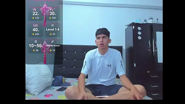 Snapshot of Alexander_and_Xiao chatting on November 29, 2025, 2:34 am Alexander and Xiao online show from November 29, 2025, 2:34 am