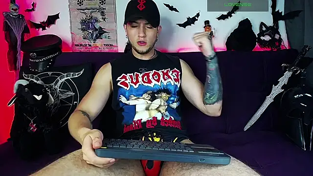blckwolf 6 online show from October 25, 2025, 3:34 pm