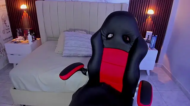 CAMILAGRAY online show from September 24, 2025, 12:55 pm