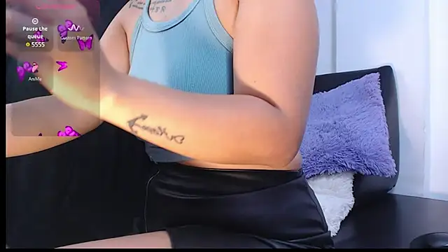 Snapshot of aixaangeels chatting on February 25, 2025, 6:58 am aixaangeels online show from February 25, 2025, 6:58 am