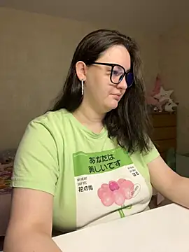 hungry1bunny online show from October 31, 2025, 9:22 pm