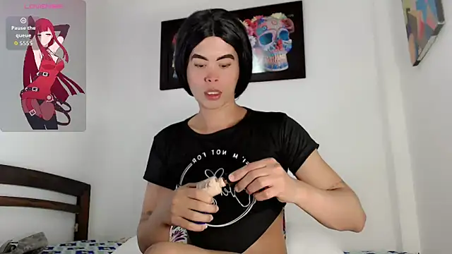 poison girl21 online show from April 5, 2026, 5:52 pm