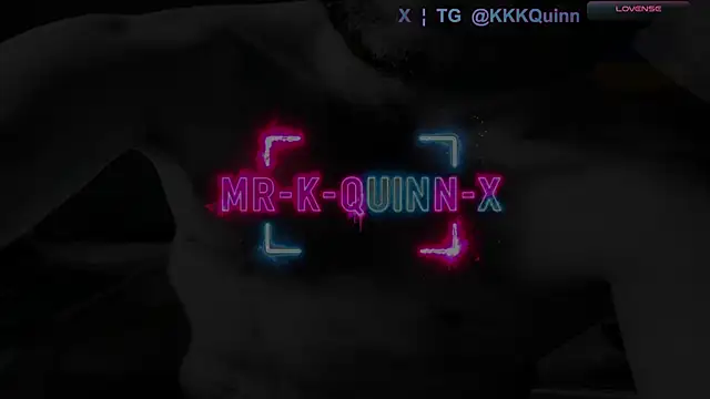 Snapshot of mr-k-quinn-x chatting on July 23, 2026, 11:00 pm mr-k-quinn-x online show from July 23, 2026, 11:00 pm