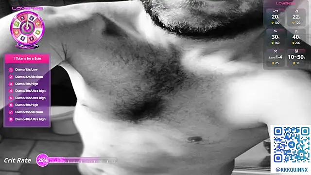 Snapshot of mr-k-quinn-x chatting on December 20, 2025, 11:29 pm mr-k-quinn-x online show from December 20, 2025, 11:29 pm