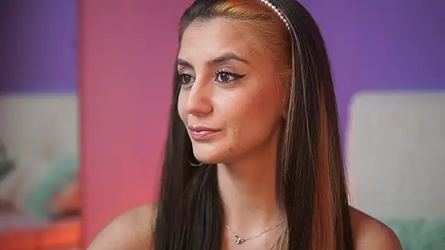 SabrinaHope online show from November 13, 2025, 10:24 pm