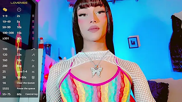 HELEM  S7 online show from March 5, 2025, 9:15 pm