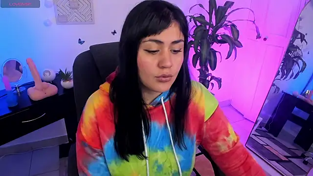 Snapshot of GretaX-X chatting on February 5, 2025, 10:41 am GretaX-X online show from February 5, 2025, 10:41 am