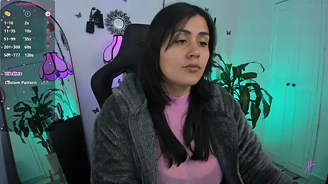 Snapshot of GretaX-X chatting on September 23, 2025, 11:06 am GretaX-X online show from September 23, 2025, 11:06 am