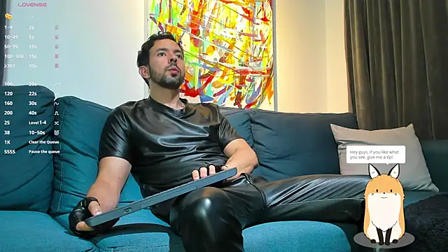 tommy raym0ndg online show from February 26, 2026, 12:43 am