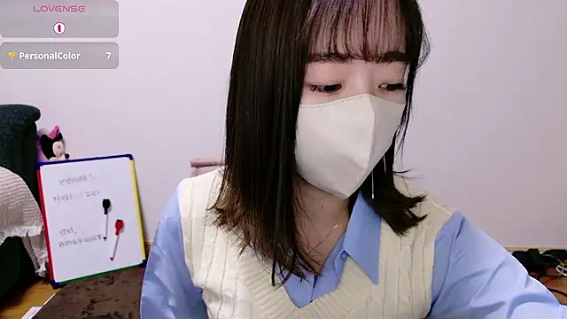 Rio chan  online show from December 22, 2025, 12:38 pm