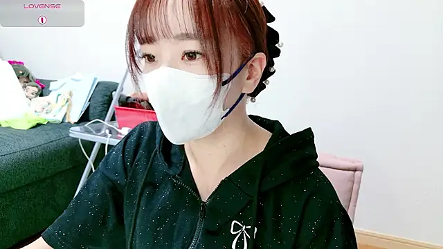 Rio chan  online show from June 1, 2026, 12:16 pm
