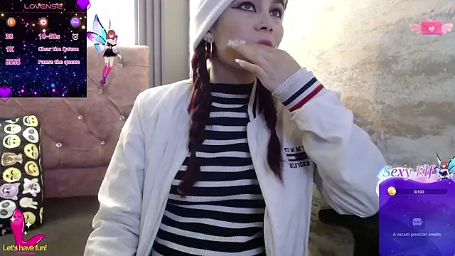 Snapshot of _yuyi chatting on February 5, 2026, 11:39 am yuyi online show from February 5, 2026, 11:39 am