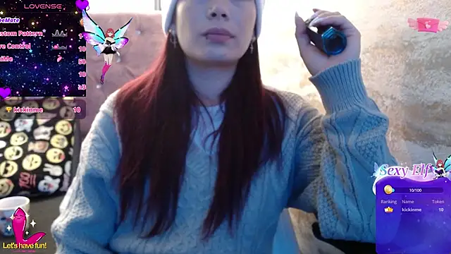 Snapshot of _yuyi chatting on February 23, 2026, 11:55 am yuyi online show from February 23, 2026, 11:55 am