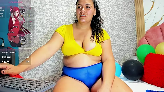 Snapshot of valeria_rivera1 chatting on April 20, 2026, 7:04 pm valeria rivera1 online show from April 20, 2026, 7:04 pm