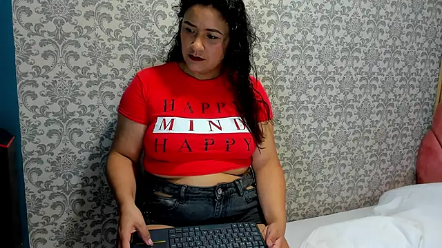 valeria rivera1 online show from February 17, 2026, 7:11 pm