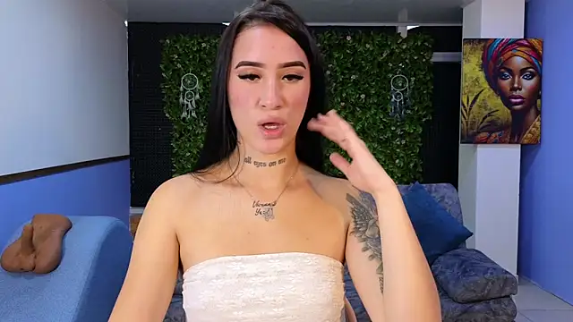 mei sweetcat online show from December 17, 2025, 11:48 am