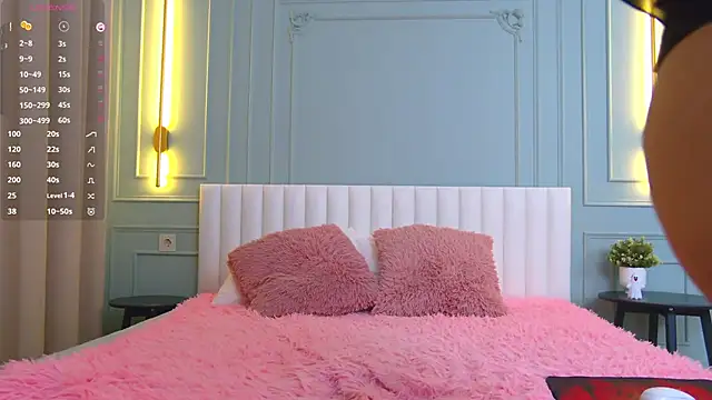 Snapshot of RizeShiro chatting on March 20, 2025, 12:00 pm RizeShiro online show from March 20, 2025, 12:00 pm