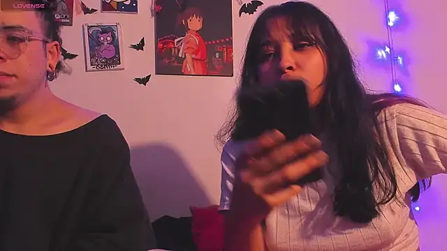 Hot Teens69 online show from October 16, 2025, 3:37 am