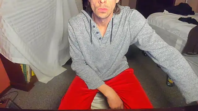 JamesCarvy online show from December 6, 2024, 1:57 am